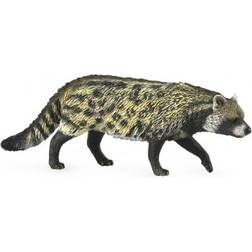 Collecta Vilde Dyr Afrikansk Civet Kat 9,2 Cm