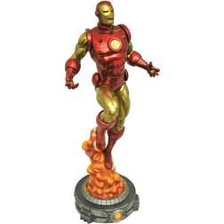 Marvel Diamond Select Toys Gallery Classic Iron Man Pvc Statue (jan172648)