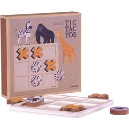 Barbo Toys Little Woodies Tic Tac Toe