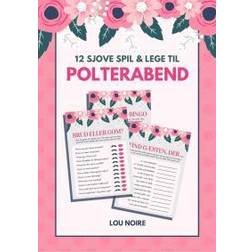 12 sjove spil \u0026 lege til polterabend