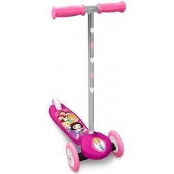 Disney Prinsessa, Sparkcykel med 3 hjul