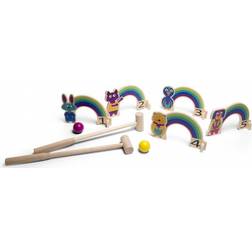 BS Toys Arcobaleno di Crocket