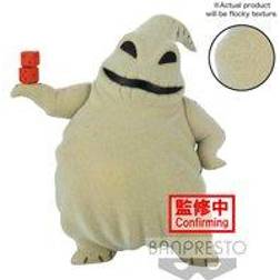 Disney Characters Nightmare Before Christmas Oogie Boogie Fluffy Puffy Figur 8cm