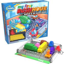 Ravensburger Thinkfun My First Rush Hour Traffic Jam Logic Game