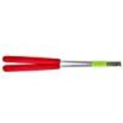 Eureka Diabolo Sticks Aluminium 32,5 Cm Röd
