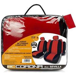 Bc Corona Sæt med sædebetræk BC Corona Sevilla Universal (11 pcs)