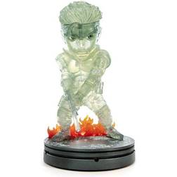 Snake SD Stealth Camo Clear (metal Gear Solid) First4Figures Collectab