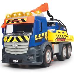 Dickie Toys Modèle réduit de camion Mercedes Benz modèle fini Modèle réduit de camion