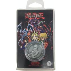 Yu-Gi-Oh! Limited Edition Embossed Metal Collector Coin Seto Kaiba