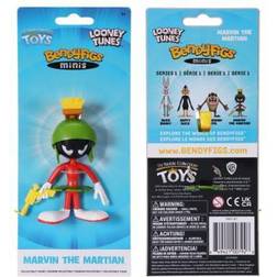 Looney Tunes Bendyfigs Bendable Figur Marvin the Martian 11 cm