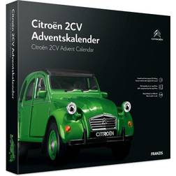 Franzis Citroën 2CV Julekalender