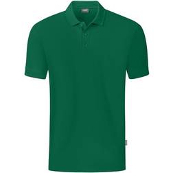 JAKO Organic Polo - Green