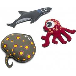 BS Toys BS Toys Dykkelegetøj Havdyr, 3 stk