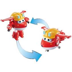 Audley Super Wings Transforming Character Build-It Jett