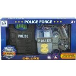 Askato Police set with vest