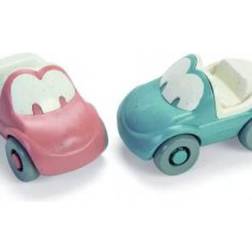 Dantoy tiny BIO Funcars 2 stk
