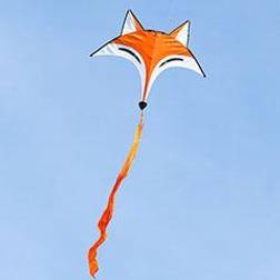 Ecoline Drachen Fox Kite Spannweite (Details) 960 mm (102198)