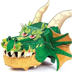 Clementoni Mask Dragon