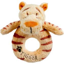 Disney Winnie The Pooh Classic Tigger Ring Rattle