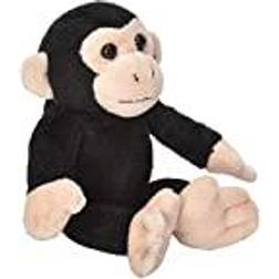 Wild Republic 18109 15 cm CK Lil's Plush Chimpanzee Monkey