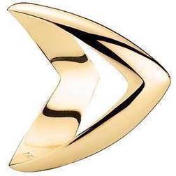 Lund Copenhagen Bispehue Ring - Gold