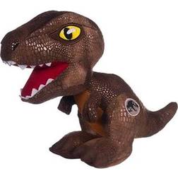 Jurassic World T-Rex Dinosaur bamse 27cm