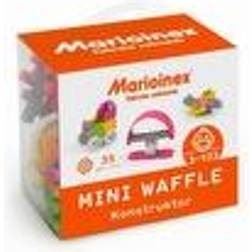 Marioinex Mini Waffle 35 pieces Constructor