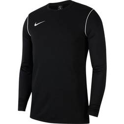 NIKE Park 20 Crew Top Men - Black/White/White