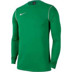 NIKE Park 20 Crew Top Men - Pine Green/White/White