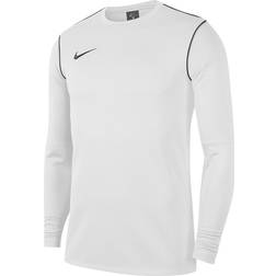 NIKE Park 20 Crew Top Men - White/Black/Black