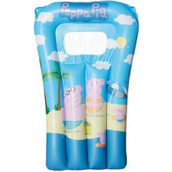 Happy People Waterspeelgoed Peppa Big/Pig luchtbed 67 x 43 cm voor jongens/meisjes/kinderen