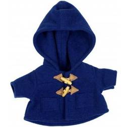 Rubens Barn Rubens Kids Outfit Blue Coat