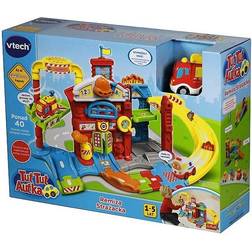 Vtech Tut Tut Cars Fire Station