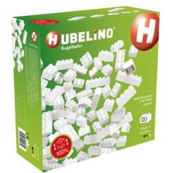 Hubelino Hvide Byggeklodser 120 Dele