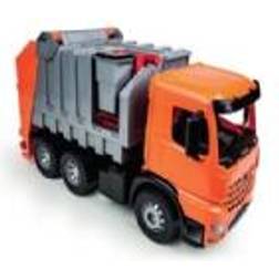 Lena Mercedes garbage truck 02165