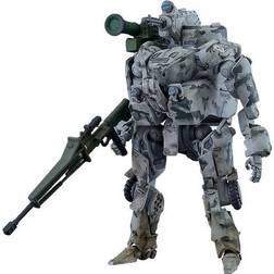 Good Smile Obsolete Improvised Armed Exoframe Military Model Kit Figur 8,5cm