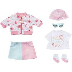 Baby Annabell Creation Baby Annabell Deluxe Spring 43 cm