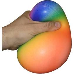 Suntoy Färgglad Jumbo Stressboll 11cm