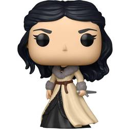 Funko Pop! TV Netflix's The Witcher Yennefer 0889698578158