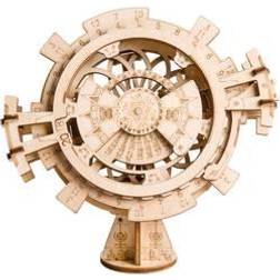 Pichler Perpetual calendar Lasercut wood kit