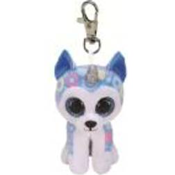 TY Beanie Boo&apos s Clip Helena Husky 7cm