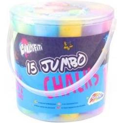 Alrico Jumbo Stoepkrijt in Emmer, 15st
