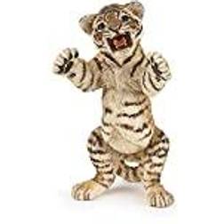 Papo A young tiger standing