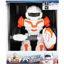 Toi-Toys Robot Defender Licht en Geluid