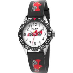 Play Black Red Racecar C3769AIX-A
