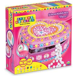 Invento Sticky Mosaics hjerterskrin