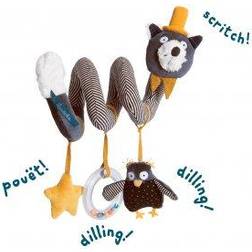 Moulin Roty aktivitetsspiral, Katten Alphonse