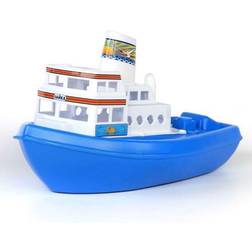 Polesie 36964 Boat Seagull, Assorted Colors