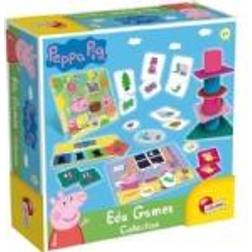 Lisciani GIOCHI Peppa Pig Baby uddannelsesspil samling