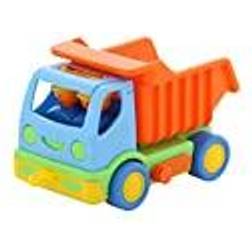 Polesie 3294 First Tip-Up Truck-Toy Vehicles, Multi Colour